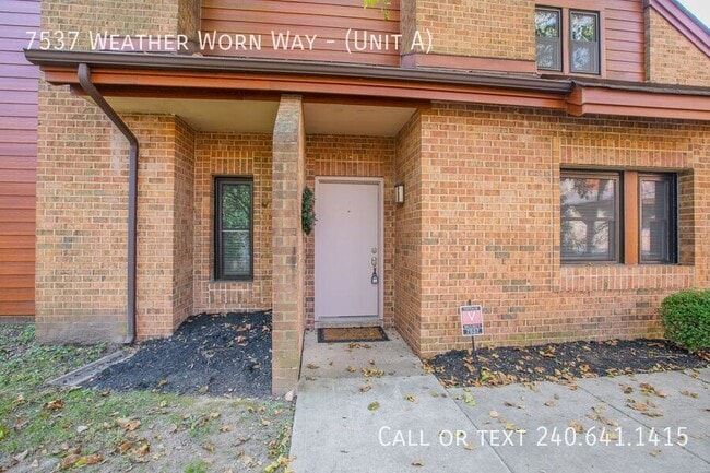 7537 Weather Worn Way in Columbia, MD - Building Photo - Building Photo