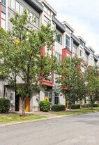 514 W 10th St in Charlotte, NC - Building Photo