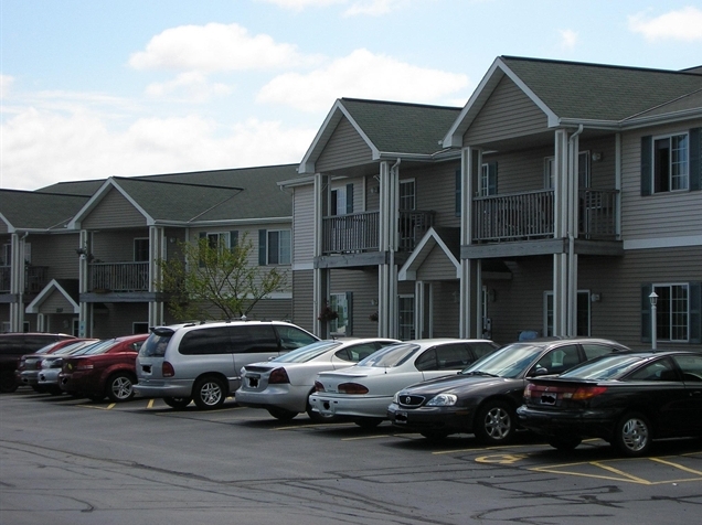 WINDSOR VILLAGE in Sheboygan Falls, WI - Building Photo