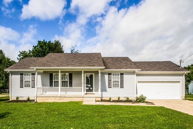 property at 1103 Jerico Rd