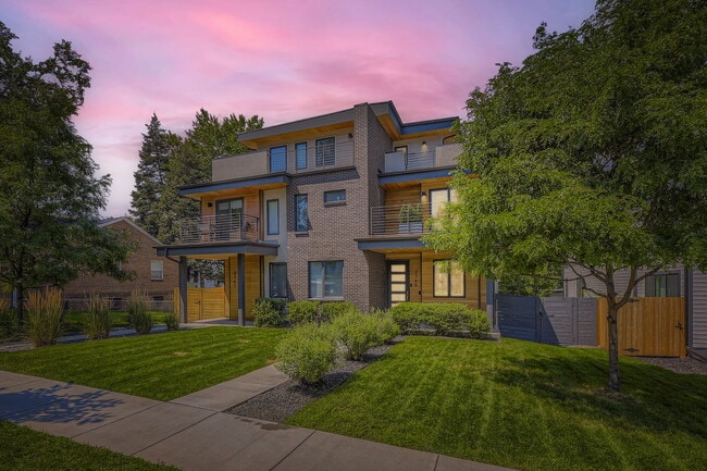 property at 2765 S Sherman St