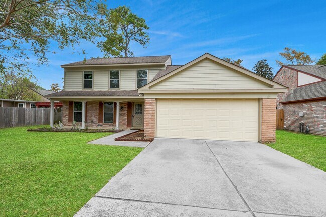 11318 Willow Field Dr in Cypress, TX - Foto de edificio - Building Photo