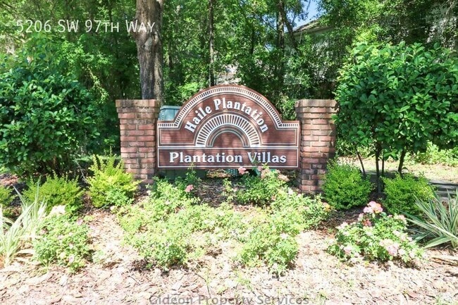 property at 5206 SW 97 Way