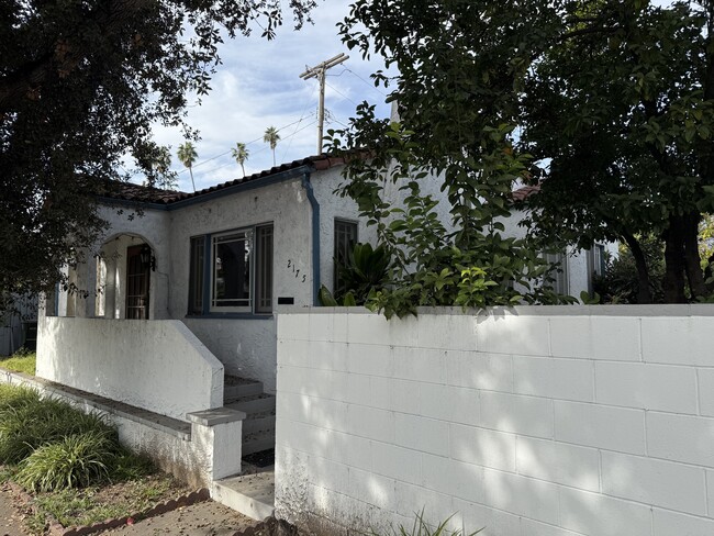 property at 2175 E Del Mar Blvd