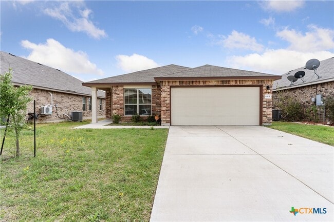 6313 Dorothy Muree Dr in Temple, TX - Building Photo - Building Photo