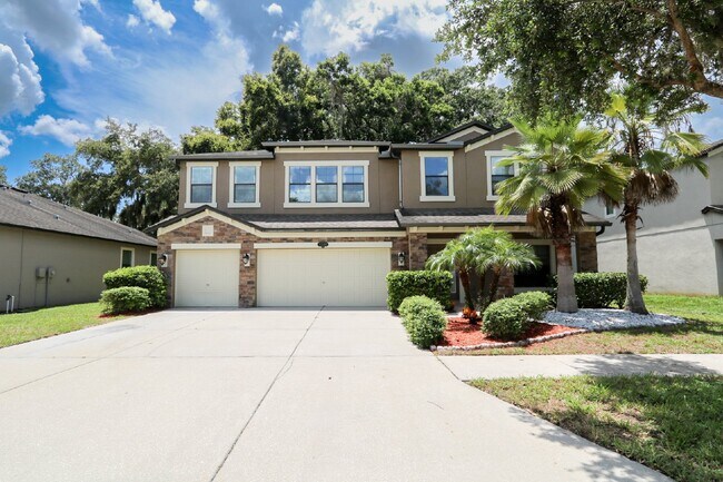 1208 Oakcrest Dr in Brandon, FL - Building Photo - Building Photo