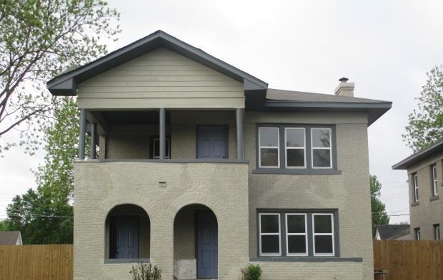 property at 2406 NW 20th St