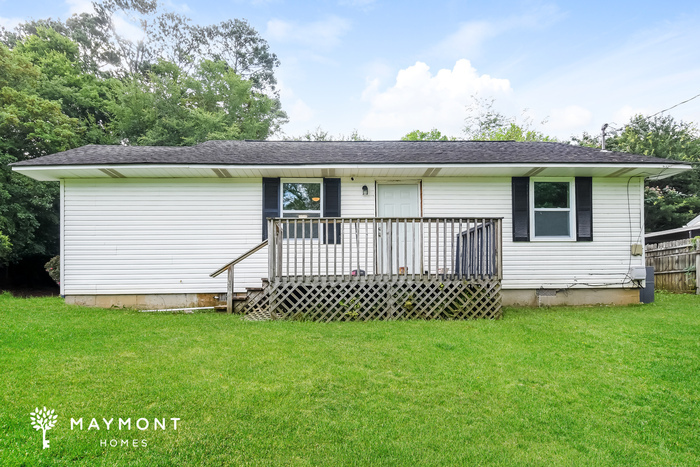 2713 Maple Rd SE in Rome, GA - Building Photo