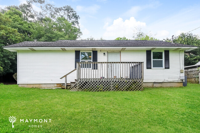 property at 2713 Maple Rd SE