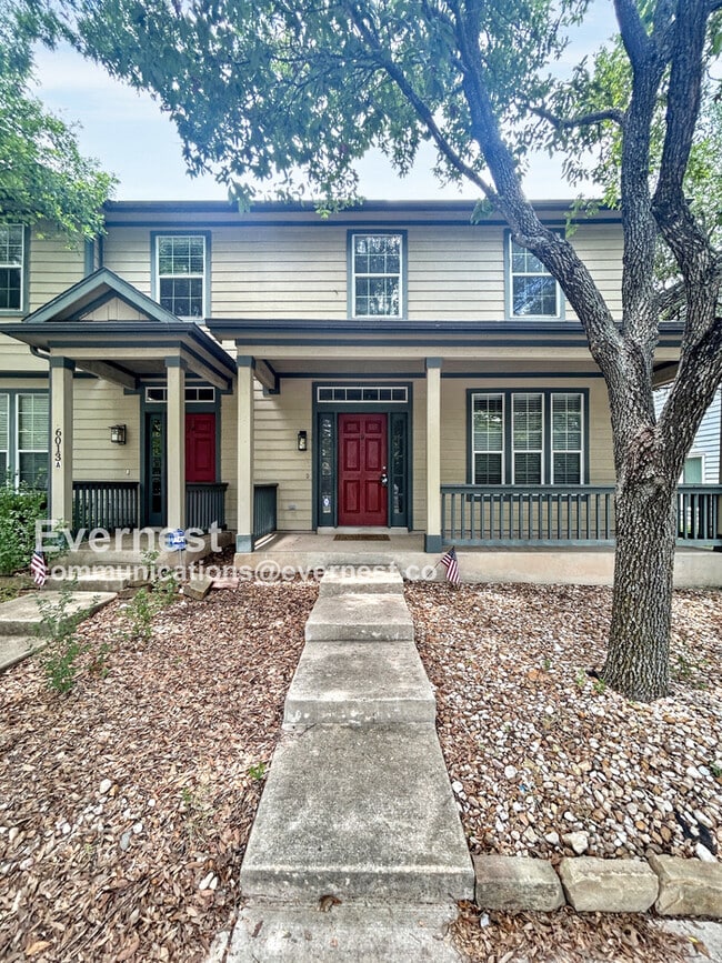 property at 6013 Negley