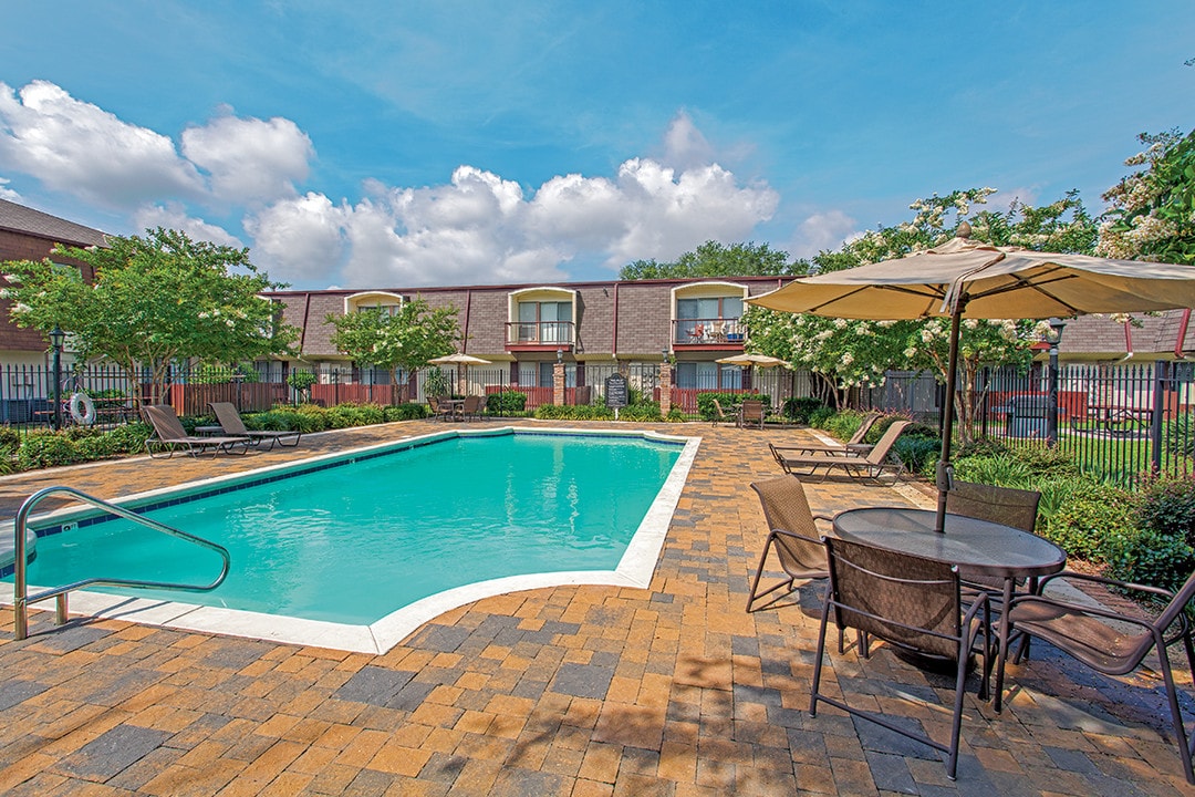 City Heights Garden Lane (C.H.A.M.) in Gretna, LA - Foto de edificio