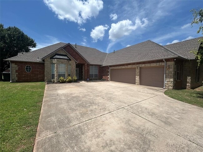16521 Fenwick Blvd in Edmond, OK - Building Photo - Building Photo