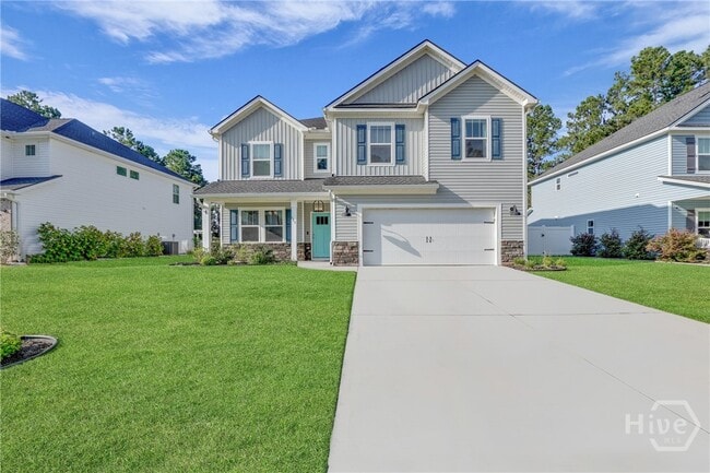 133 Pickett Fence Ln. in Pooler, GA - Building Photo - Building Photo