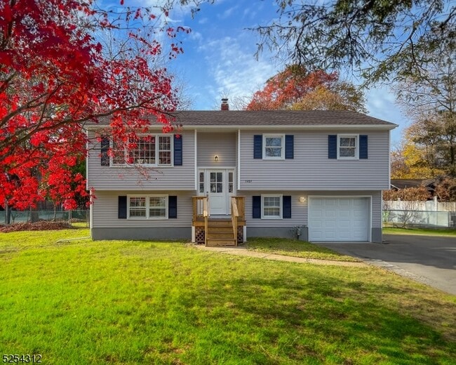 property at 5489 Berkshire Valley Rd