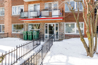 707 24E Av in Montréal, QC - Building Photo - Building Photo