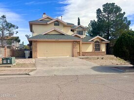 1442 Sierra De Oro Dr in El Paso, TX - Building Photo