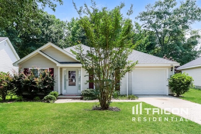 property at 256 Redbud Dr
