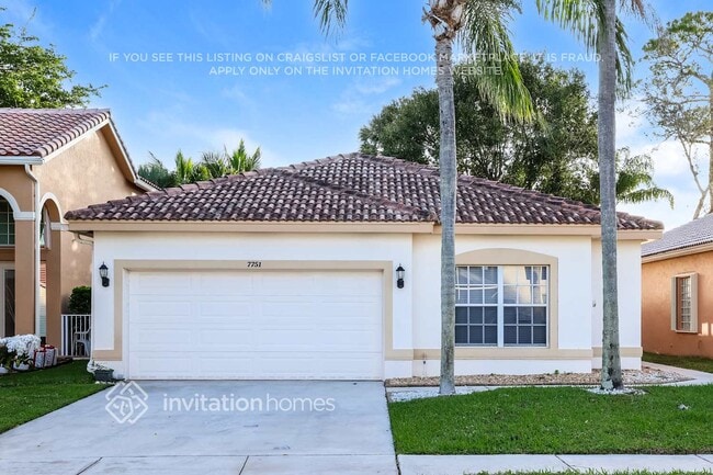 property at 7751 Colony Lake Dr