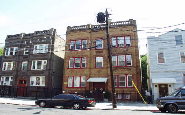 10-12 Rutgers Ave in Jersey City, NJ - Building Photo - Building Photo