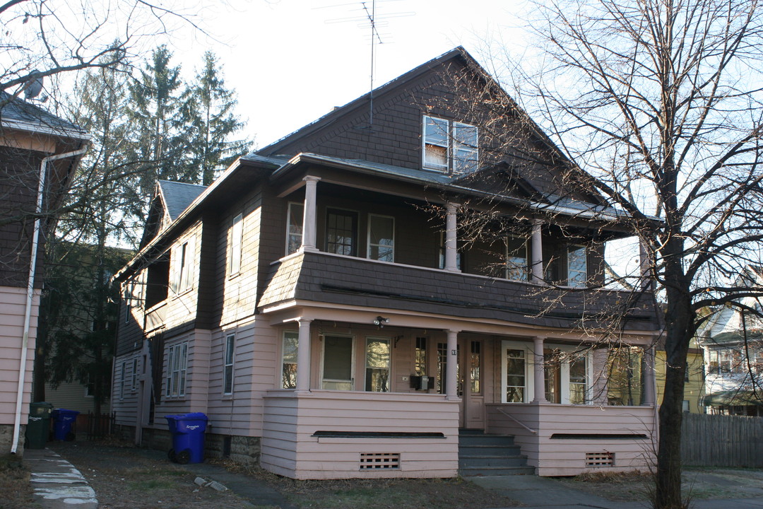 97 Alderman St in Springfield, MA - Foto de edificio