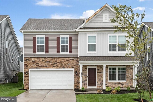 property at 124 Clerkenwell Dr
