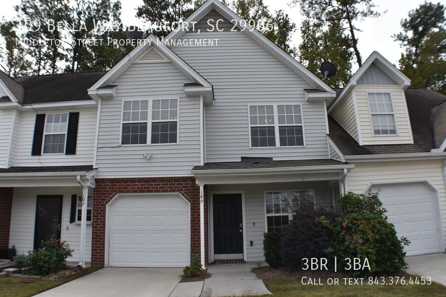 109 Bella Way in Beaufort, SC - Building Photo