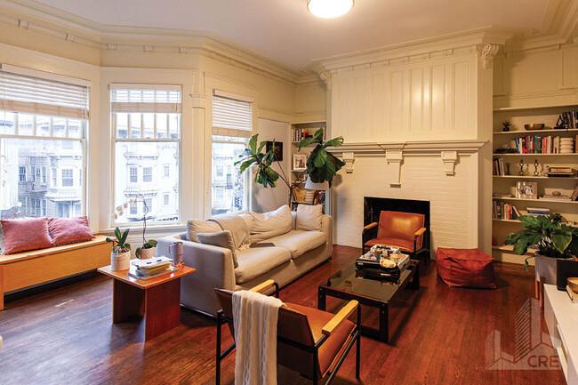 1272-1276 California St in San Francisco, CA - Building Photo - Interior Photo