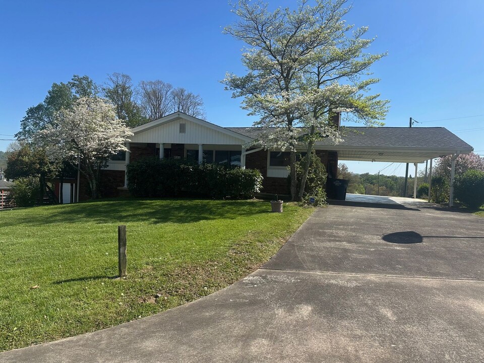 1245 Caribbean Dr in Kingsport, TN - Building Photo