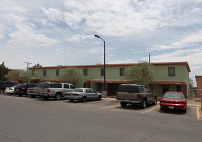 Sherman Ridge Apartamentos