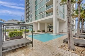 1040 Biscayne Blvd, Unit # 3608 in Miami, FL - Building Photo - Building Photo