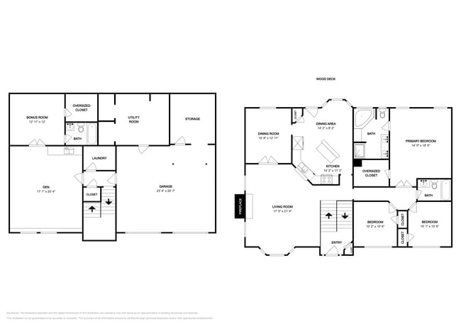 2030 Township Dr in Woodstock, GA - Building Photo - Building Photo