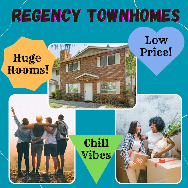 Regency Townhomes