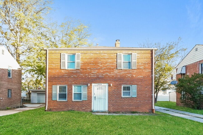 property at 20231 Crystal Ave