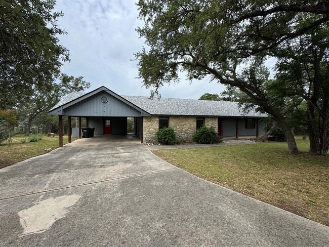 property at 301 Mesa Dr