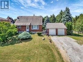 317 Highland Rd W in Hamilton, ON - Building Photo