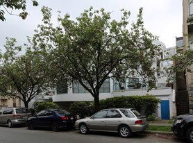 1038 W 7th Ave in Vancouver, BC - Building Photo