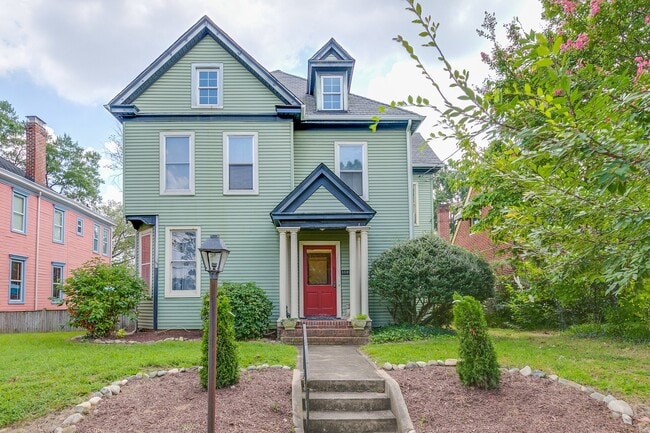 property at 3306 Semmes Ave