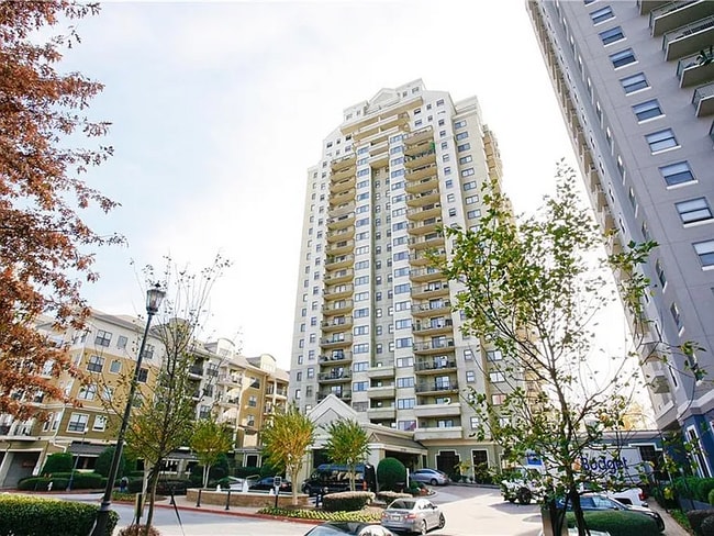 795 Hammond Dr, Unit Apt 1507 in Atlanta, GA - Building Photo - Building Photo