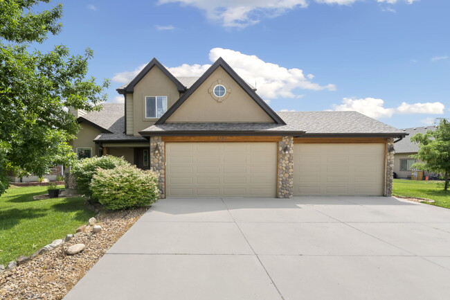 property at 1707 Platte River Dr