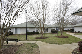 American Legion Senior Apartments in Easley, SC - Building Photo - Building Photo