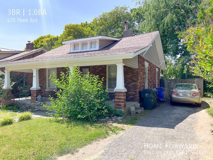 435 Park Ave in Lexington, KY - Building Photo