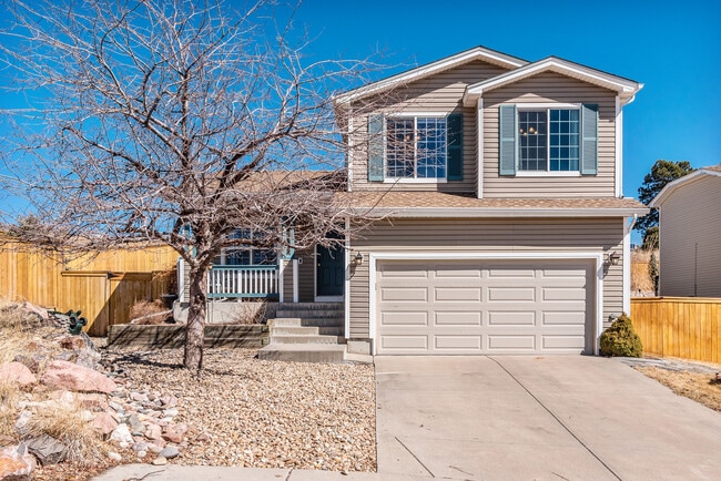 property at 21425 Grays Peak Dr