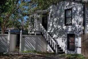 4305 Avenue A in Austin, TX - Building Photo