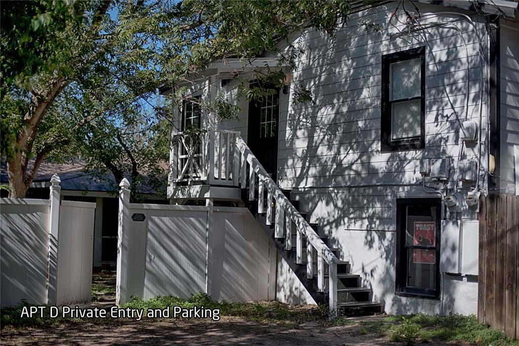 4305 Avenue A in Austin, TX - Building Photo