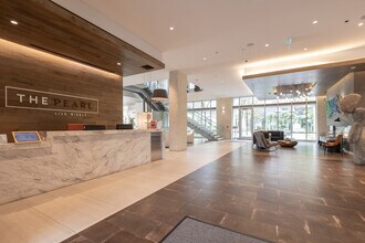 The Pearl in Silver Spring, MD - Foto de edificio - Lobby