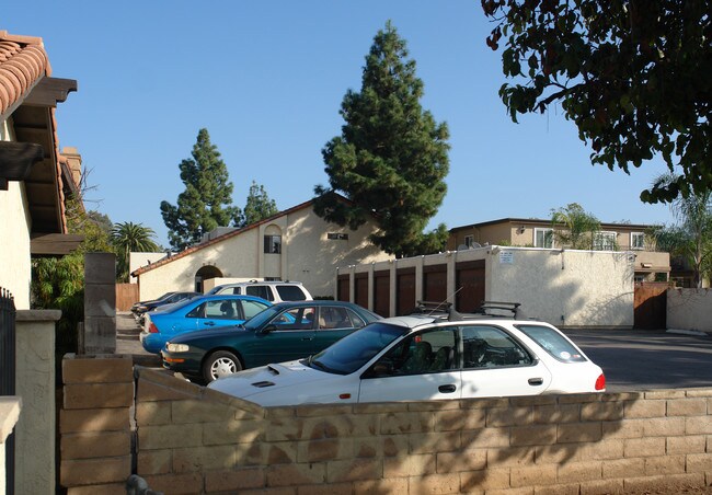 Mollison Terrace Apartments in El Cajon, CA - Building Photo - Building Photo