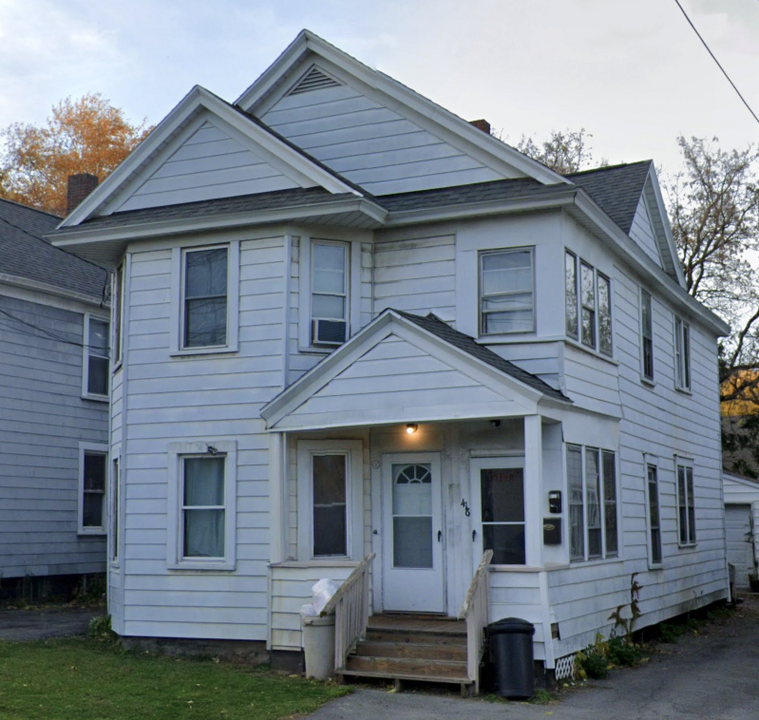 414 Chemung St in Syracuse, NY - Foto de edificio