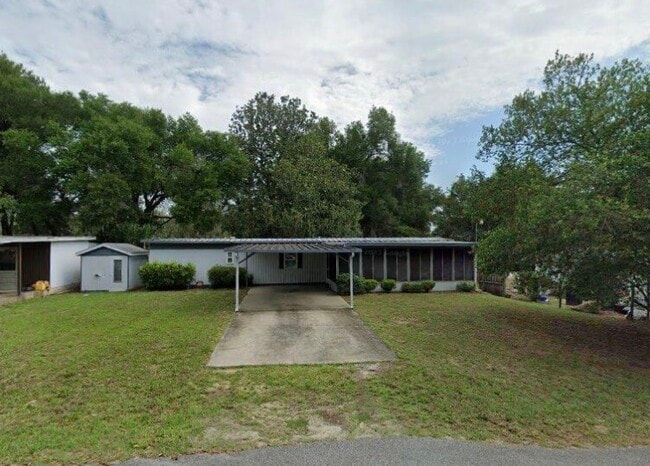 3513 E Buffalo Ln in Hernando, FL - Foto de edificio - Building Photo