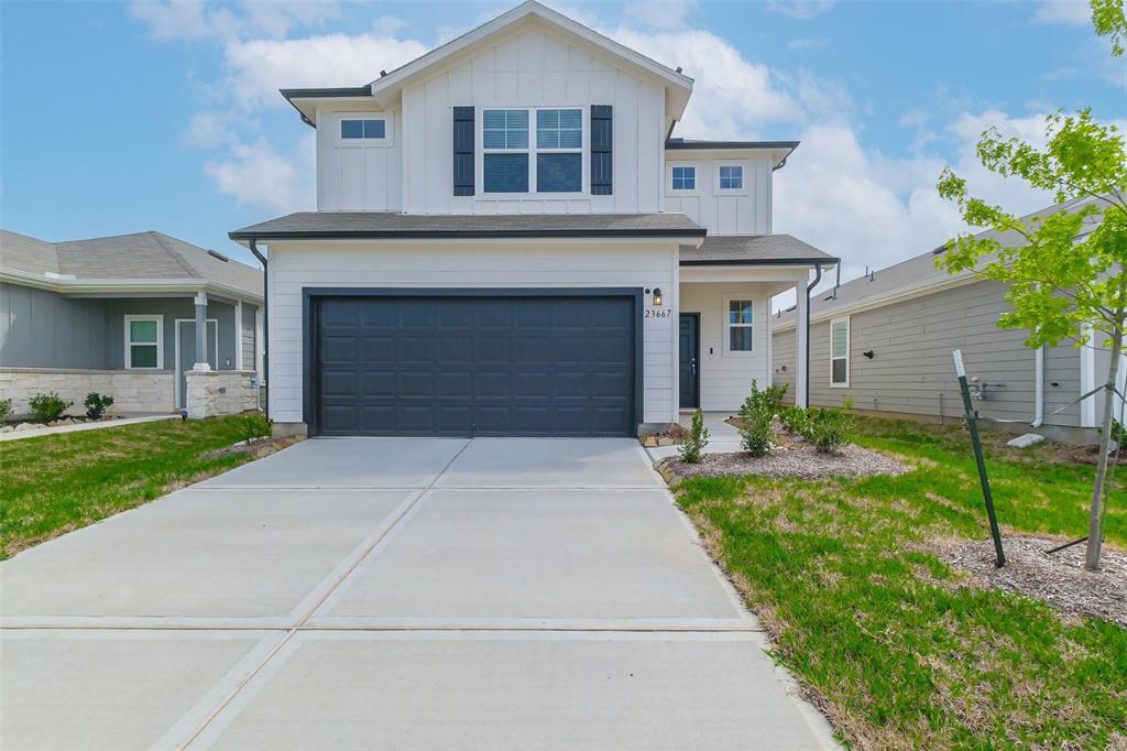 23667 Cranberry Grader Ln in Hockley, TX - Building Photo