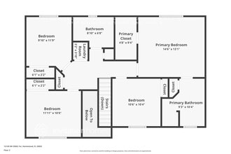 12139 SW 250th Terrace in Homestead, FL - Foto de edificio - Building Photo